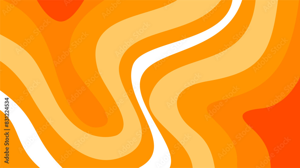 abstract wave background. Abstract yellow and brown Background for desktop. Abstract curvy brown background. abstract orange background. abstract wave background. Abstract yellow and brown Background for desktop. Abstract curvy brown background. abstract orange background.