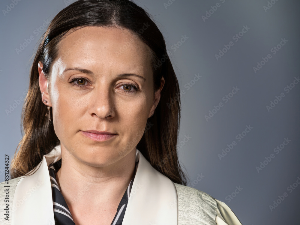 portrait of a person, smiling woman with natural skin portrait of a person, smiling woman with natural skin