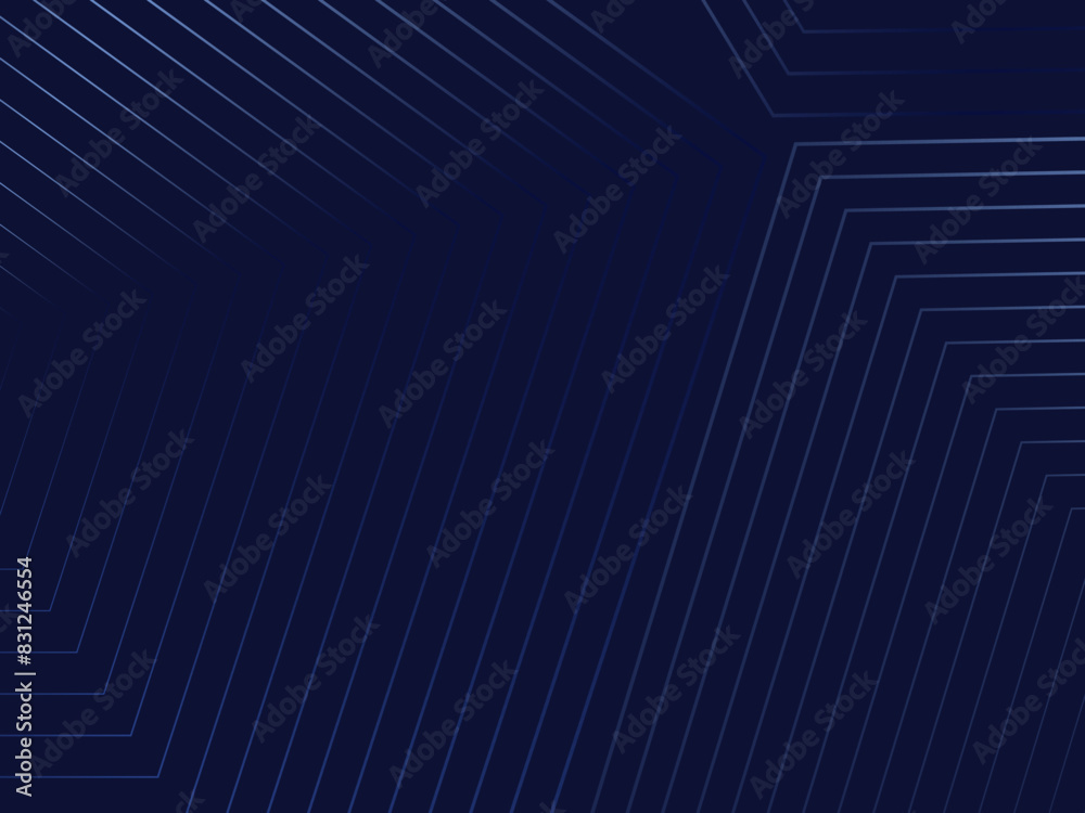 Premium background design with diagonal dark blue stripes pattern. Vector horizontal template for digital luxury business banner, contemporary formal invitation, luxury voucher, prestigious gift certi Premium background design with diagonal dark blue stripes pattern. Vector horizontal template for digital luxury business banner, contemporary formal invitation, luxury voucher, prestigious gift certi