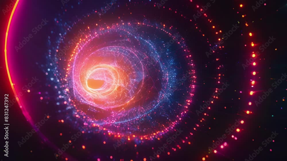 A 3D rendering of a graviton showing its intricate internal structure which is believed to be responsible for carrying the force of gravity. A 3D rendering of a graviton showing its intricate internal structure which is believed to be responsible for carrying the force of gravity.