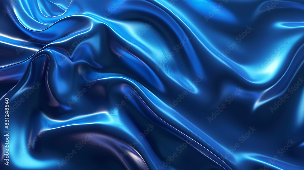 Abstract blue shinny shape background, blue gradient textures Abstract blue shinny shape background, blue gradient textures
