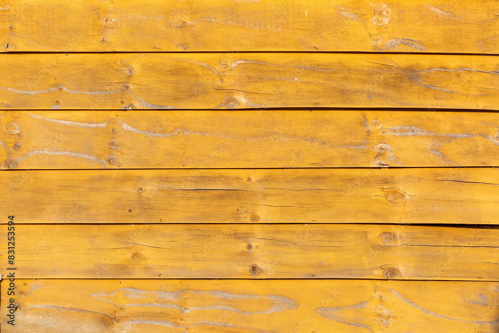Fototapeta premium the background texture of a hardwood pattern