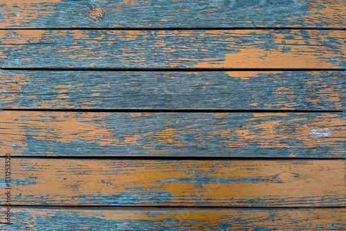 the background texture of a hardwood pattern