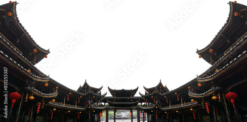 temple of heaven Traditional Chinese pavilion