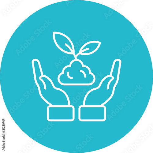 Natural Resources Icon