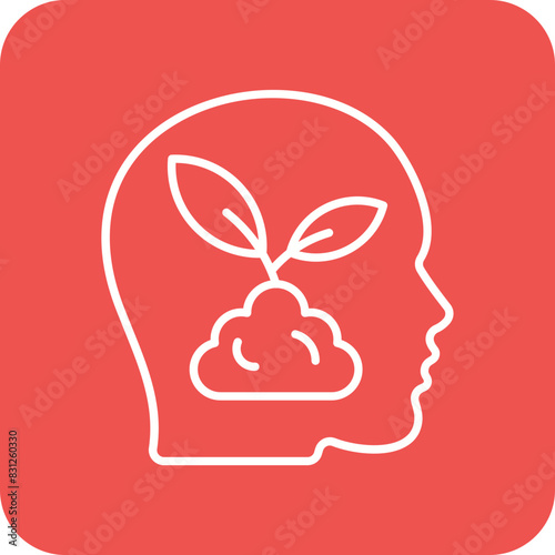 Think Green Icon