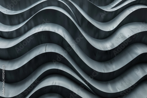 Fluidity in Architecture: The Wave of Innovation