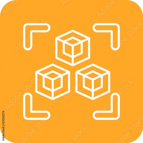 Cubes Icon