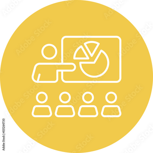 Presentation Icon