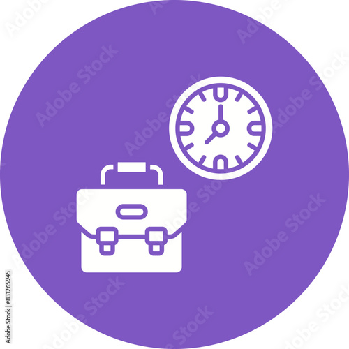 Working Hours Icon