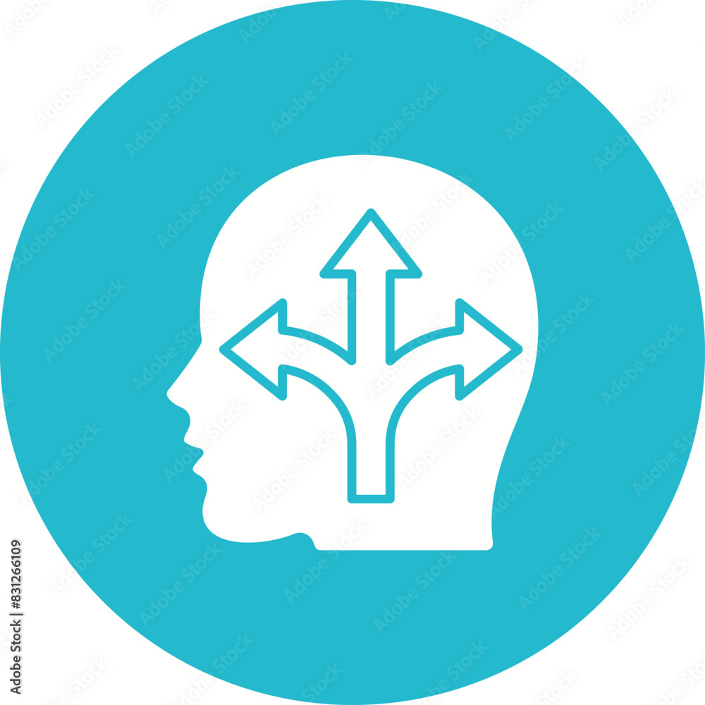Decision Making Icon