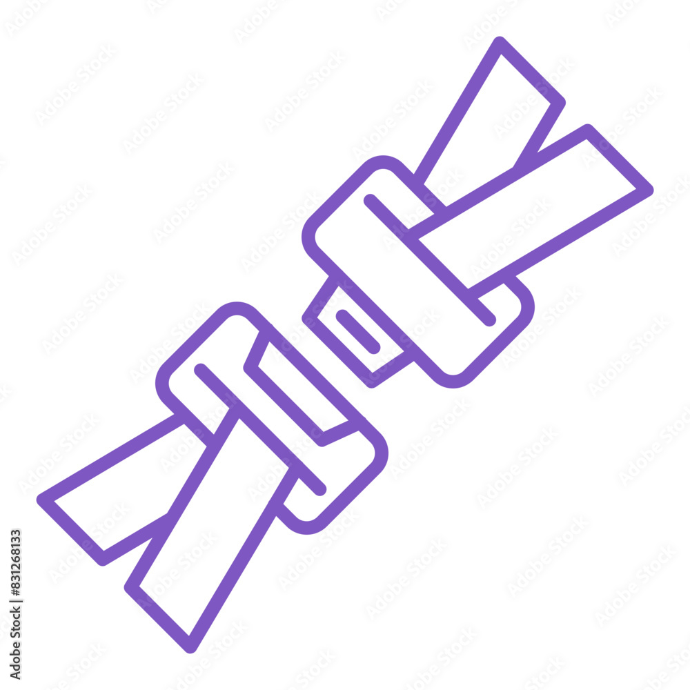 Seat Belt Icon Seat Belt Icon