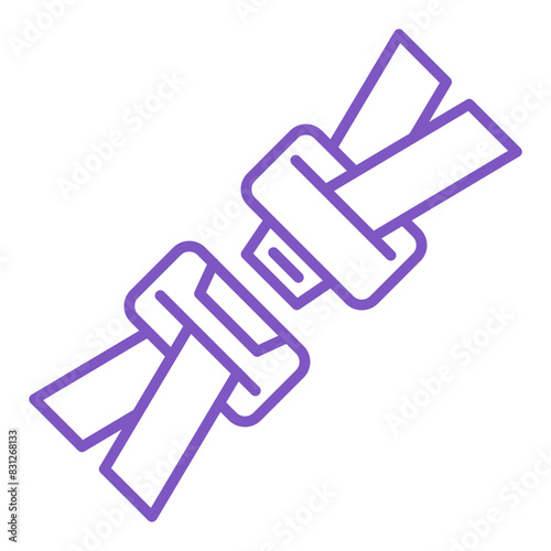 Seat Belt Icon