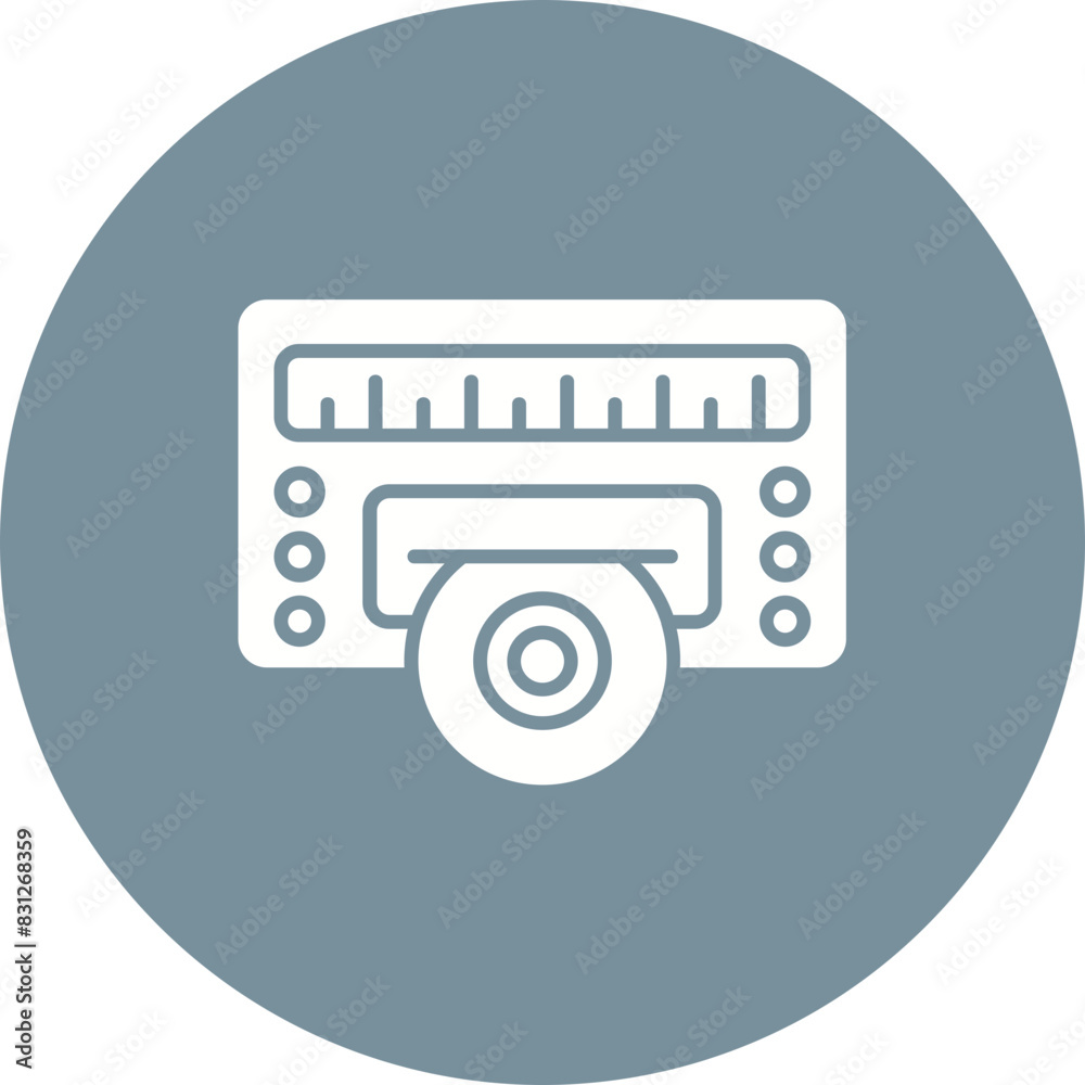 Compact Disc Icon Compact Disc Icon