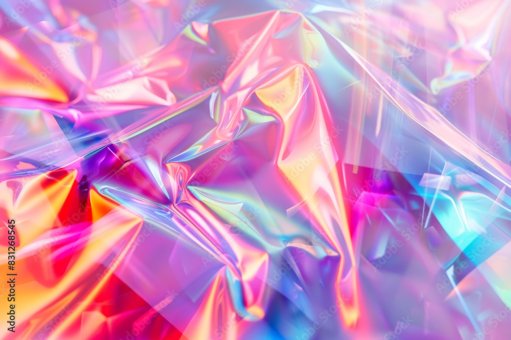 Ethereal Symphony of Color Ethereal Symphony of Color
