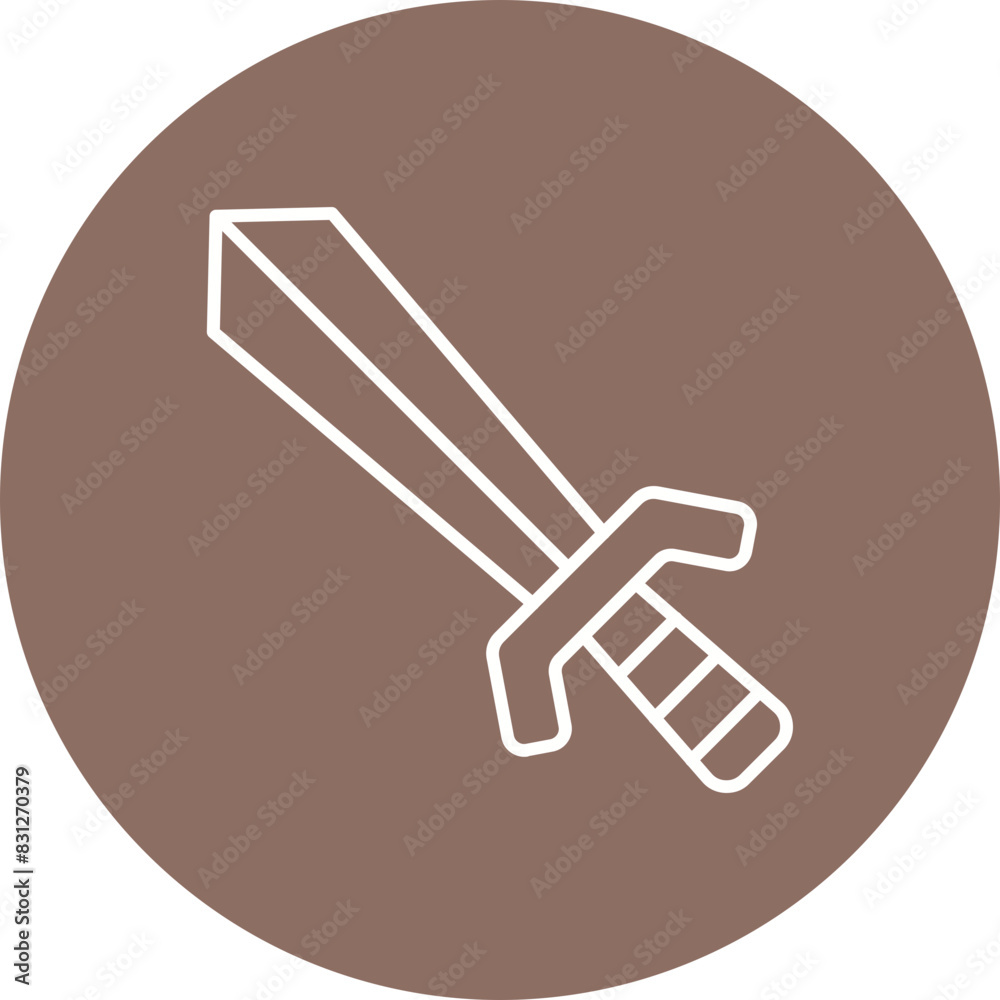 Sword Icon Sword Icon