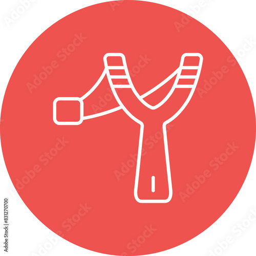 Slingshot Icon