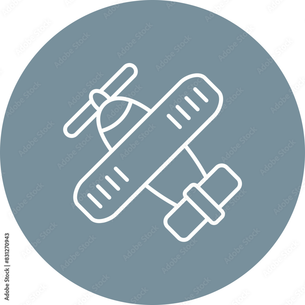 Plane Icon Plane Icon