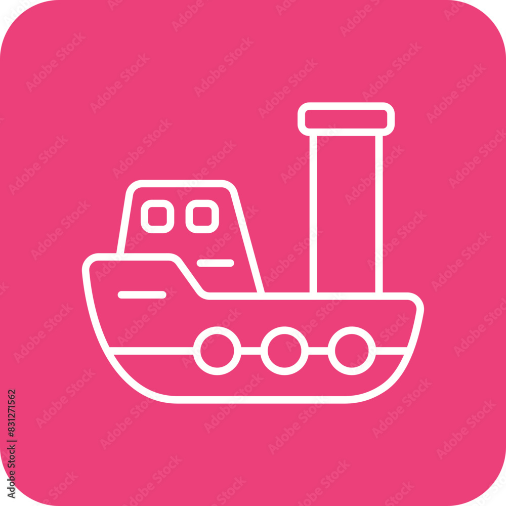 Boat Icon Boat Icon