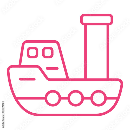 Boat Icon