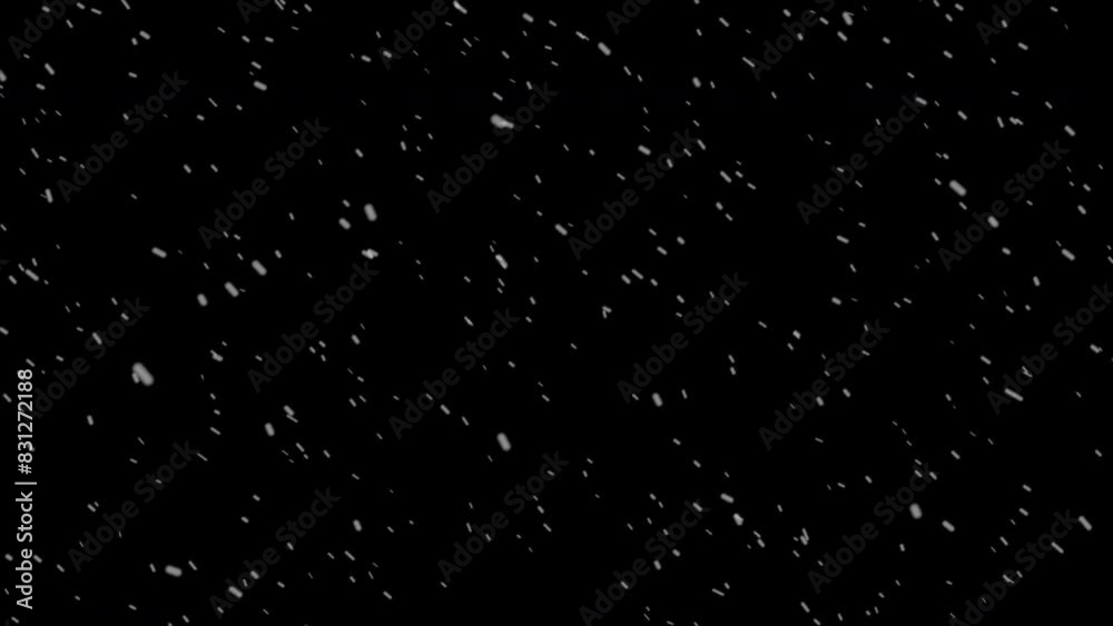 Ultra Snow VFX - Snow Special effect Ultra Snow VFX - Snow Special effect