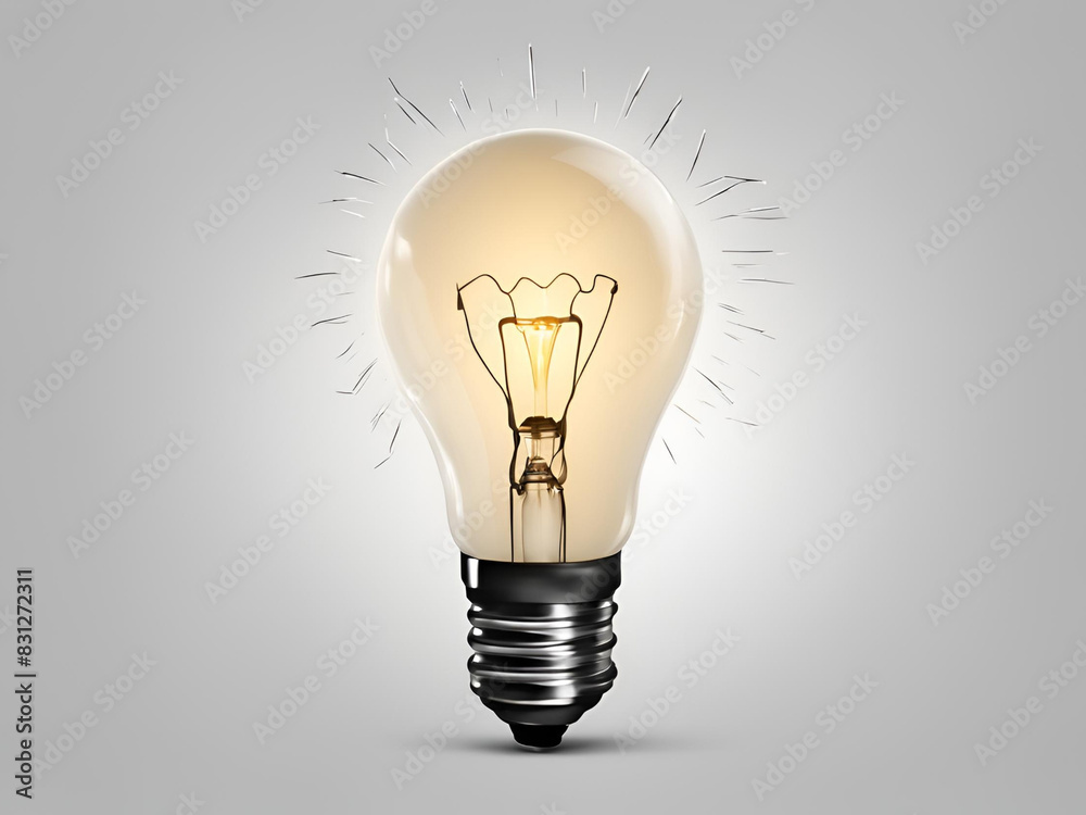 light bulb concept light bulb concept