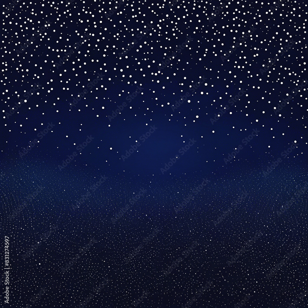 Obraz premium night sky with stars