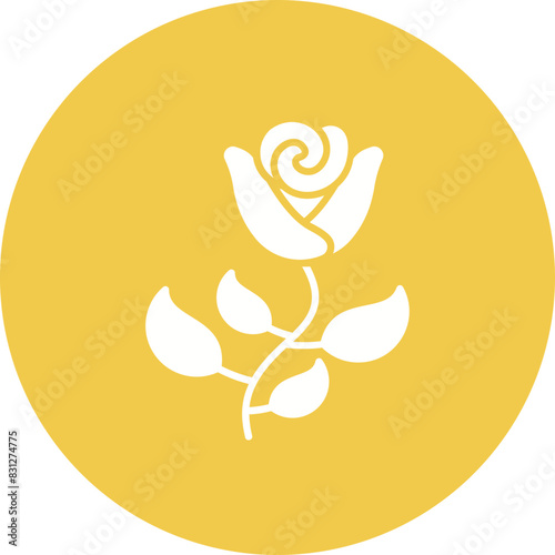 Rose Icon