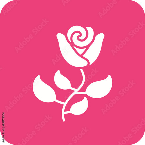 Rose Icon