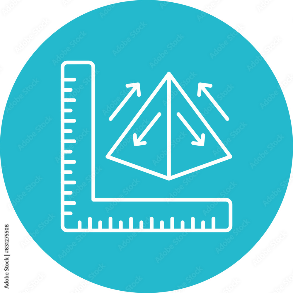Measure Icon Measure Icon