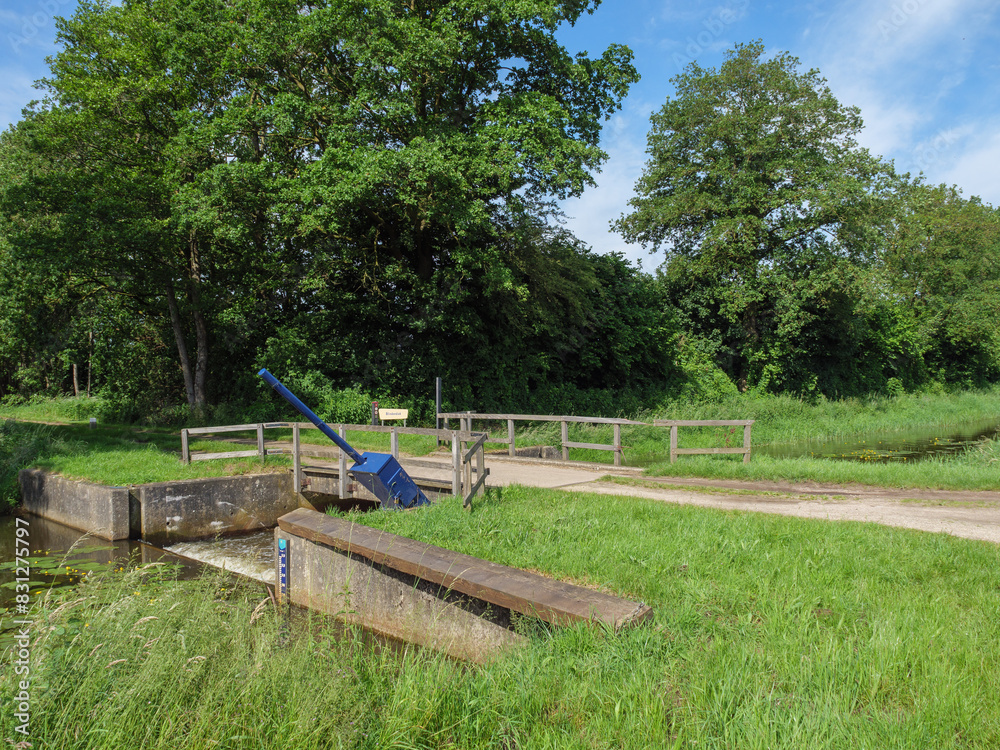 Lichtenvoorde in den Niederlanden Lichtenvoorde in den Niederlanden