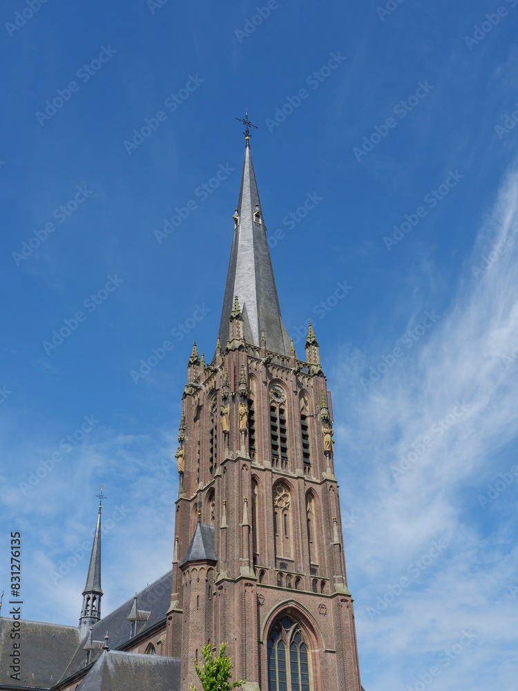 Lichtenvoorde in den Niederlanden Lichtenvoorde in den Niederlanden