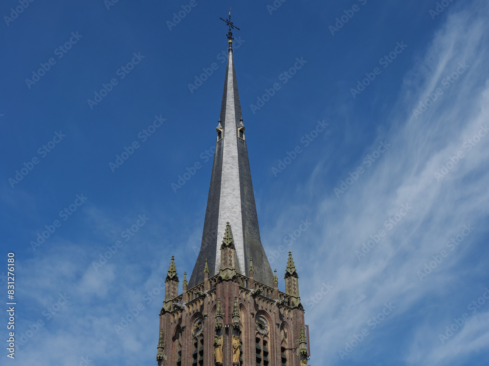 Lichtenvoorde in den Niederlanden Lichtenvoorde in den Niederlanden