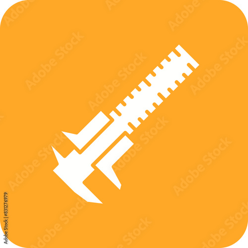 Vernier Caliper Icon