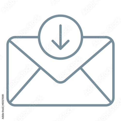 Receive Icon
