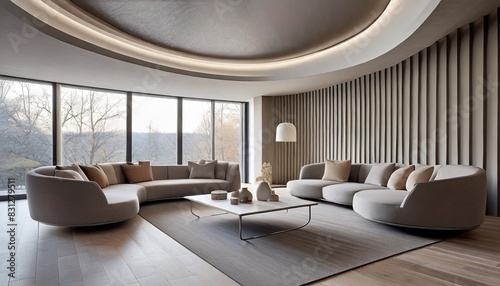 living room interior