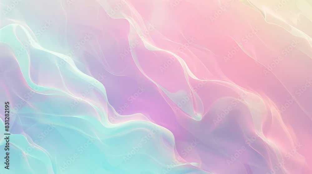 Abstract vector background featuring a soft, blurry pastel gradient, perfect for a gentle and modern visual effect Abstract vector background featuring a soft, blurry pastel gradient, perfect for a gentle and modern visual effect