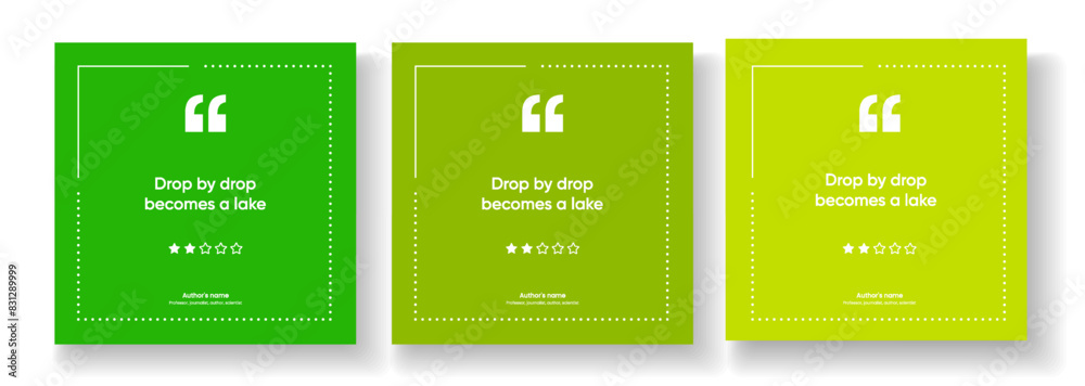 3D bubble testimonial banner, quote, infographic. Social media post template designs for quotes. Empty speech bubbles, quote bubbles and text box. Vector Illustration EPS10. 3D bubble testimonial banner, quote, infographic. Social media post template designs for quotes. Empty speech bubbles, quote bubbles and text box. Vector Illustration EPS10.
