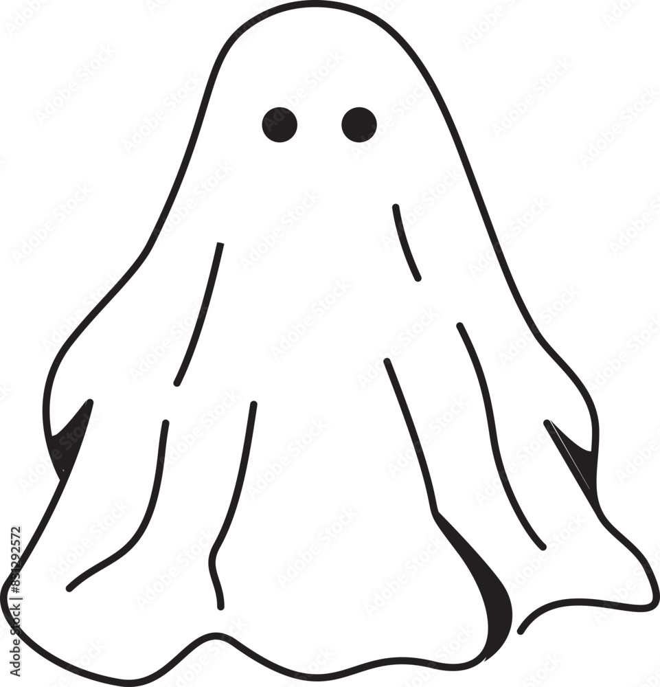 Ghost line Ghost line