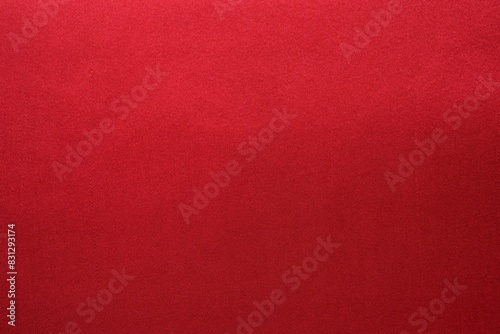 Texture of beautiful red silk fabric as background  closeup