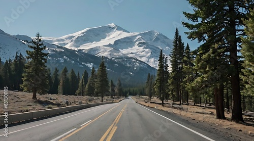 road in the mountains © Aamar