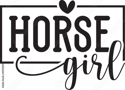 Horse Girl