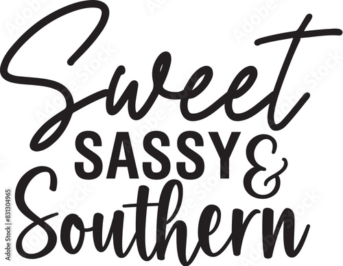 Sweet Sassy and Southern
