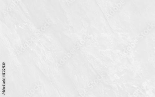 White Stone Grunge Texture Background, Abstract Surface Wallpaper of Rough Rock Wall