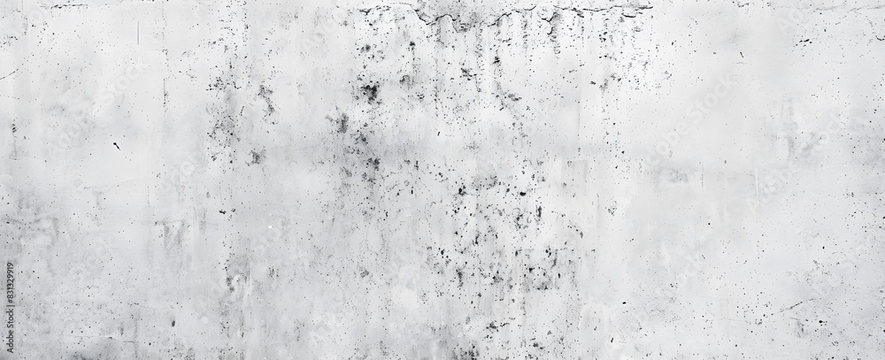 Grunge White Concrete Wall Texture Background Grunge White Concrete Wall Texture Background