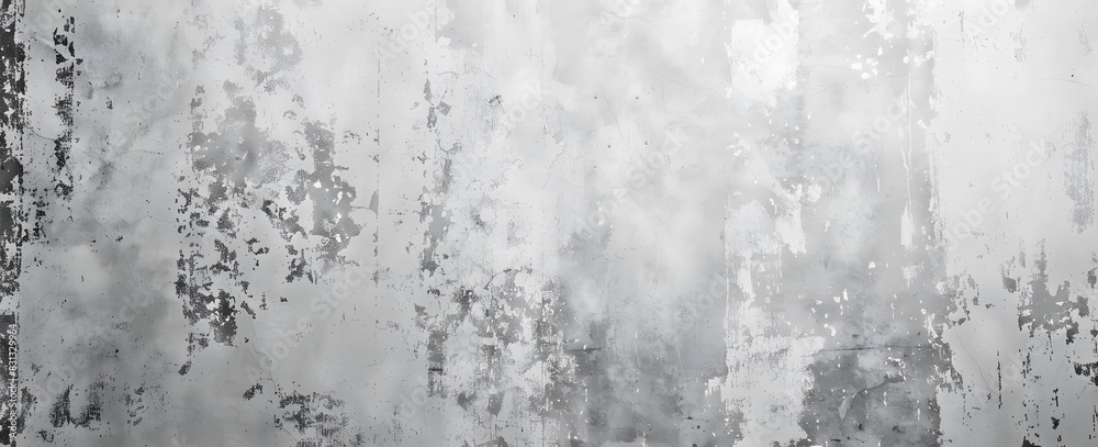 Abstract White Concrete Wall Texture Background Abstract White Concrete Wall Texture Background