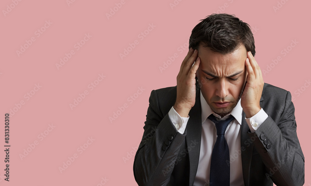 stress of the person from work stress of the person from work