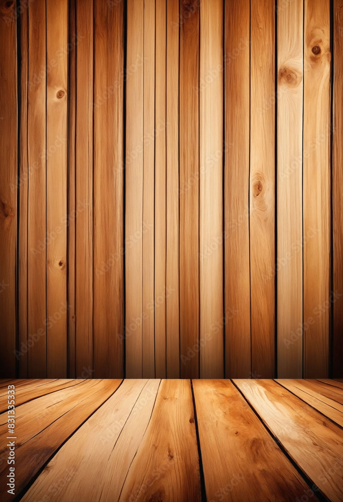 A wooden background or backdrop A wooden background or backdrop