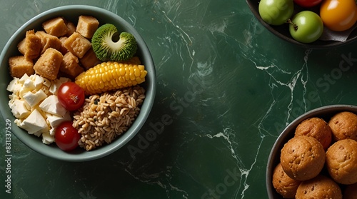 nuts in a bowl