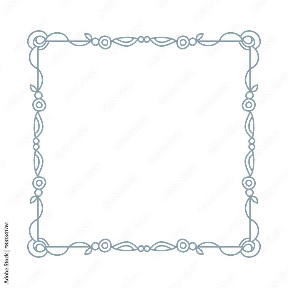 Elegant and realistic frame and hand drawn leaves, design template in line style. Vector background for wedding invitations, greeting cards, social media stories, labels, corporate identities Elegant and realistic frame and hand drawn leaves, design template in line style. Vector background for wedding invitations, greeting cards, social media stories, labels, corporate identities